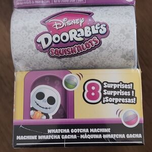 Disney Doorables Squishalots Collectible Set